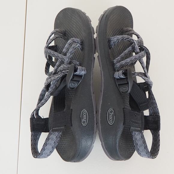 CHACO ZX/2 CLOUD Dual Adjustable Straps Cushioned Sandal Women’s 9W - Picture 7 of 10